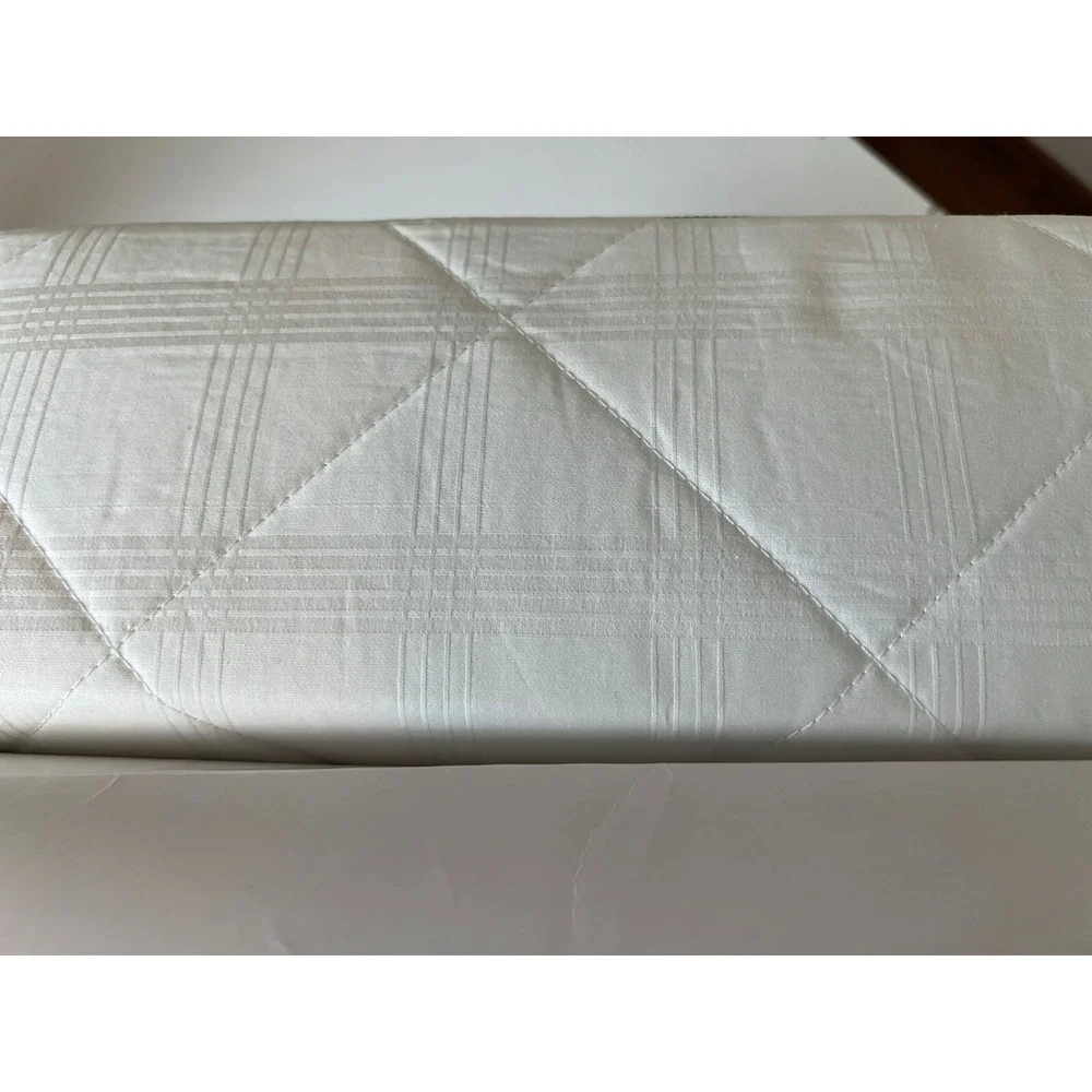Bedgear Cotton + Advanced Mattress Protection Size King New In Package
